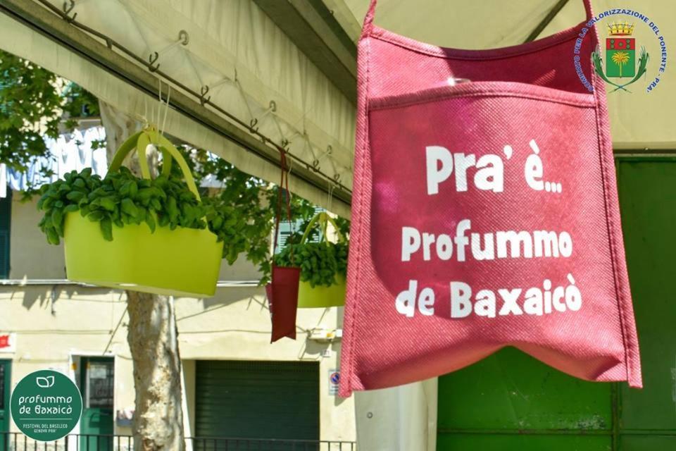 Profumo Di Basilico Home Генуа Екстериор снимка