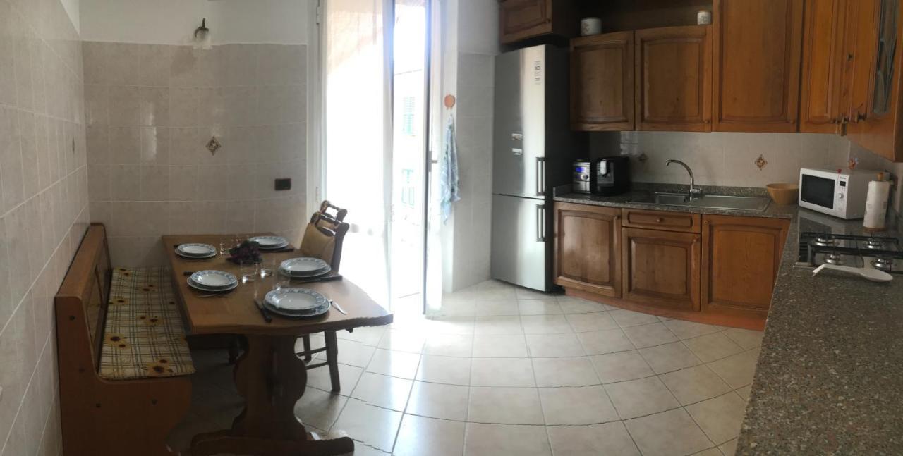 Profumo Di Basilico Home Генуа Екстериор снимка