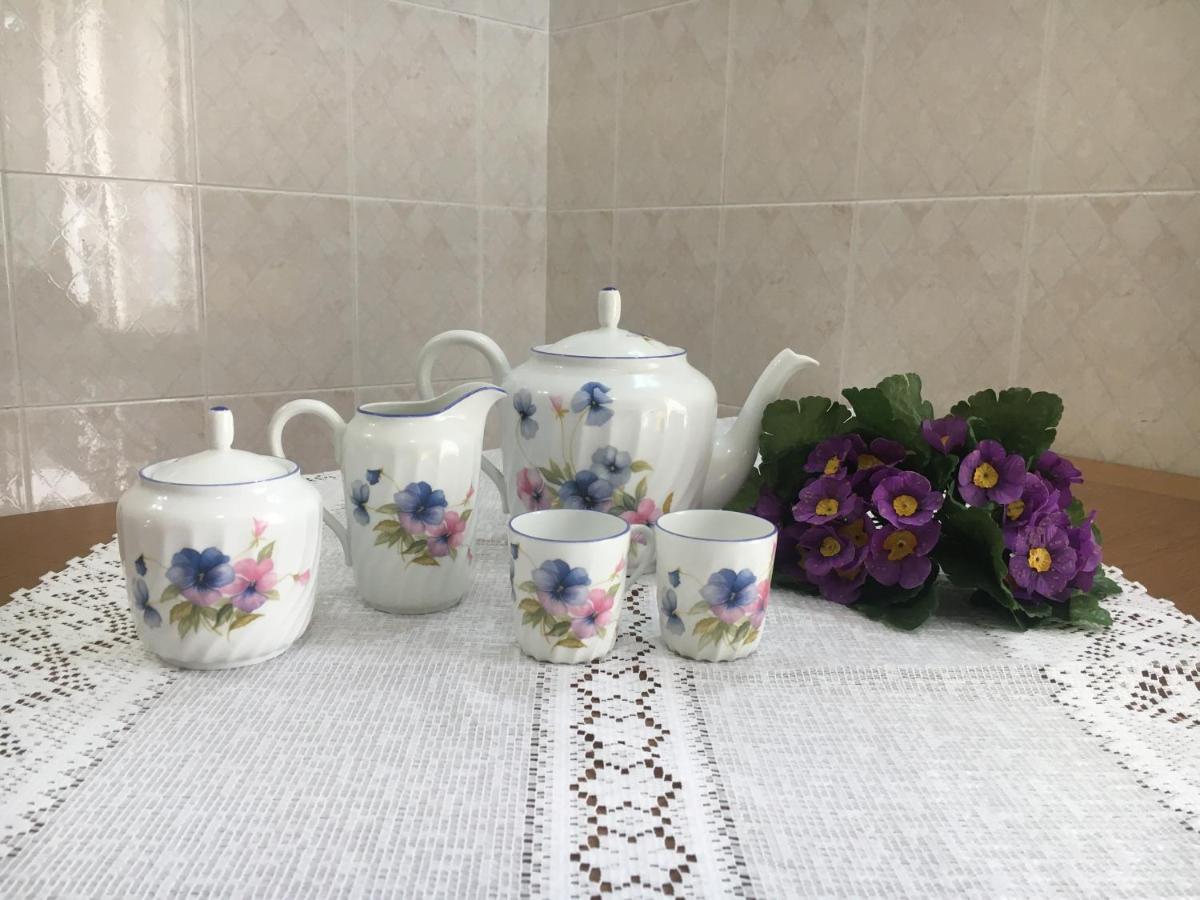 Profumo Di Basilico Home Генуа Екстериор снимка