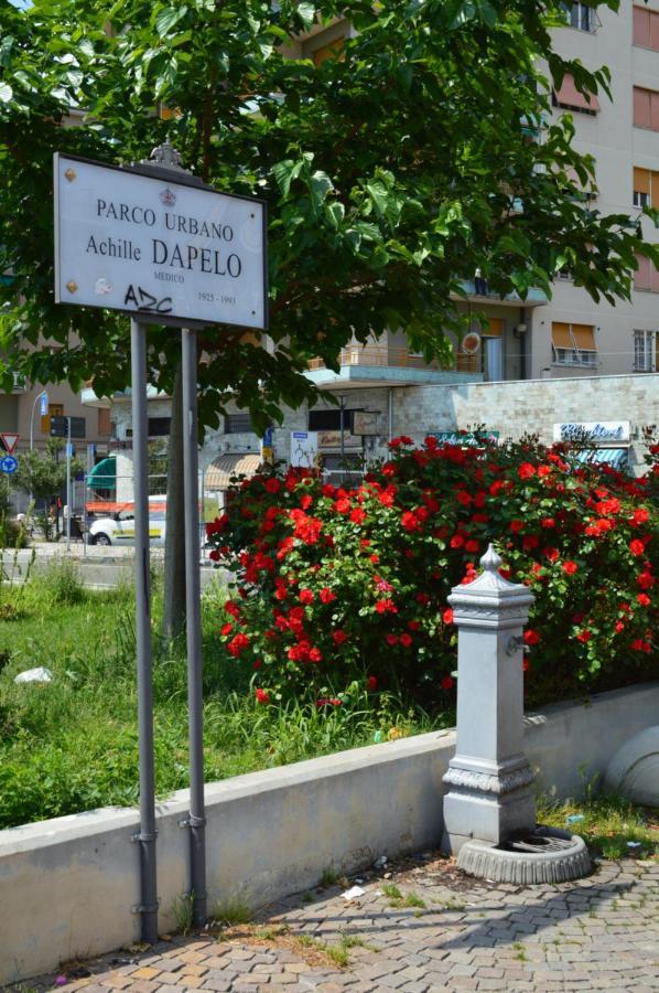 Profumo Di Basilico Home Генуа Екстериор снимка