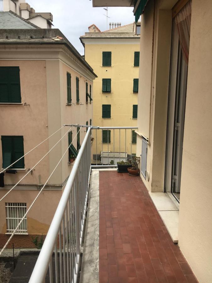 Profumo Di Basilico Home Генуа Екстериор снимка