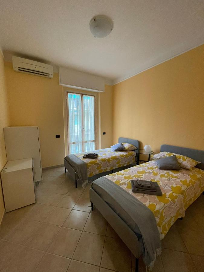 Profumo Di Basilico Home Генуа Екстериор снимка