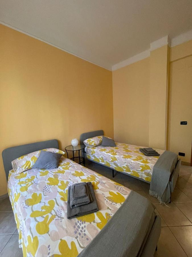 Profumo Di Basilico Home Генуа Екстериор снимка