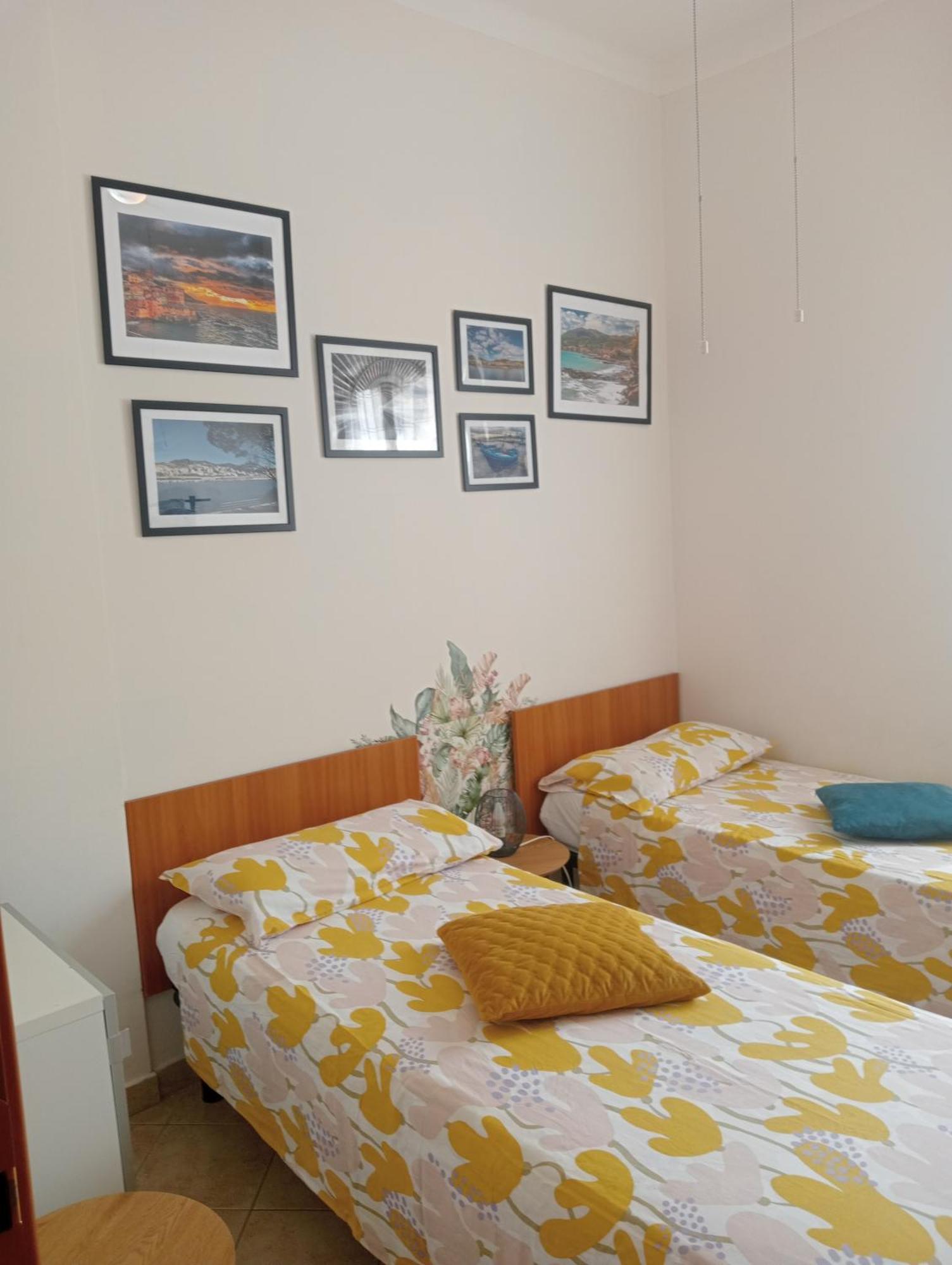 Profumo Di Basilico Home Генуа Екстериор снимка
